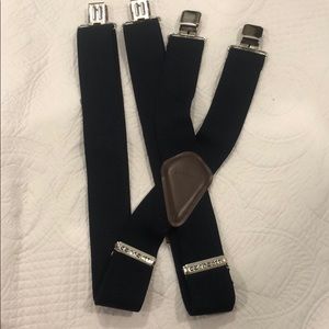 Brand new Carhartt suspenders